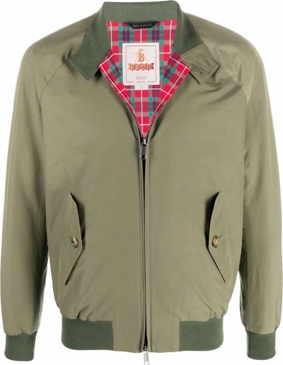 g9 Baracuta Cloth Brcps00016097