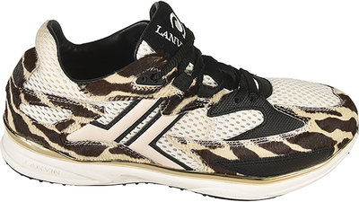 Baskets Lanvin Sneakers Beige