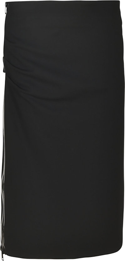 Lunghe Lanvin Gonne Nero