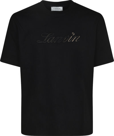 T-shirt Lanvin T-shirt e Polo Nero
