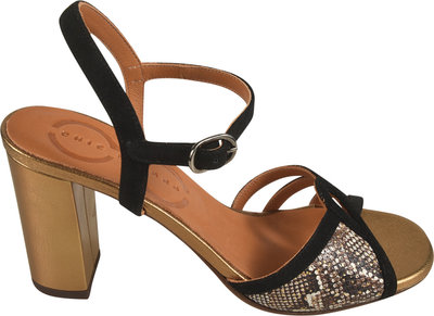 Décolleté Chie Mihara Scarpe Con Tacco Nero