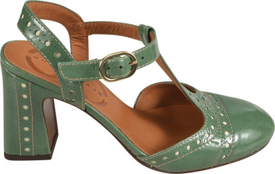 Décolleté Chie Mihara Scarpe Con Tacco Latte