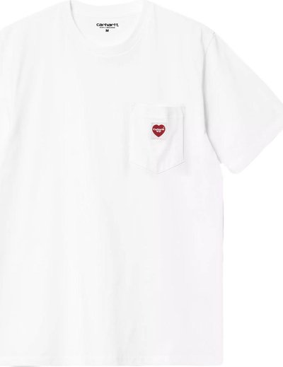 Pocket Hearth T-shirt