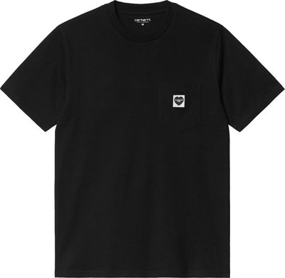 Pocket Hearth T-shirt