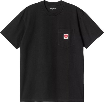 Pocket Hearth T-shirt