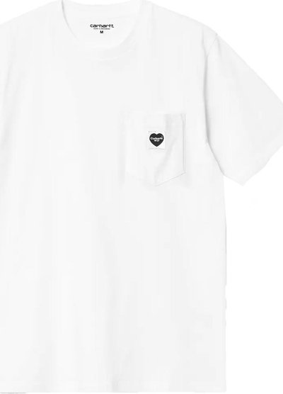 Pocket Hearth T-shirt
