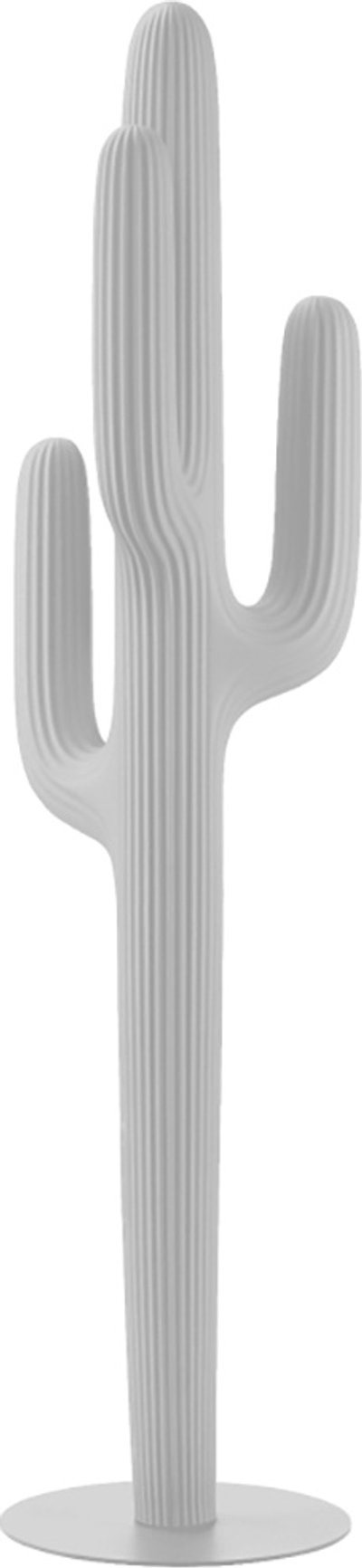 Oggetti funzionali Appendiabiti Saguaro, ivory