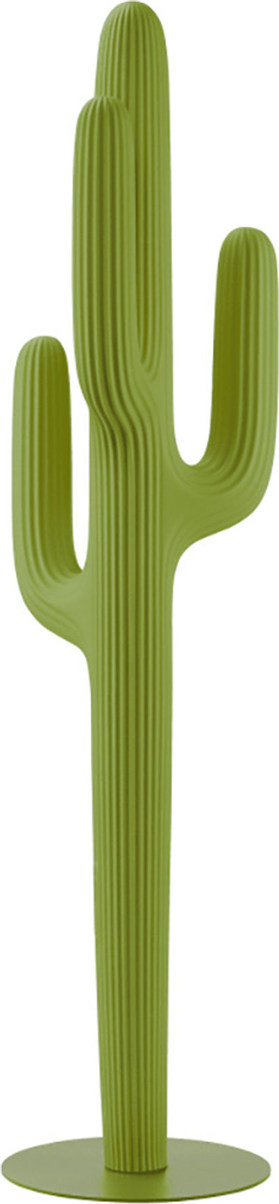 Oggetti funzionali Appendiabiti Saguaro, green