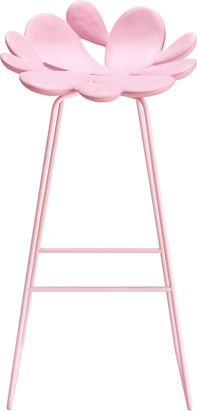 Sedie e sgabelli Sgabello Filicudi, pink