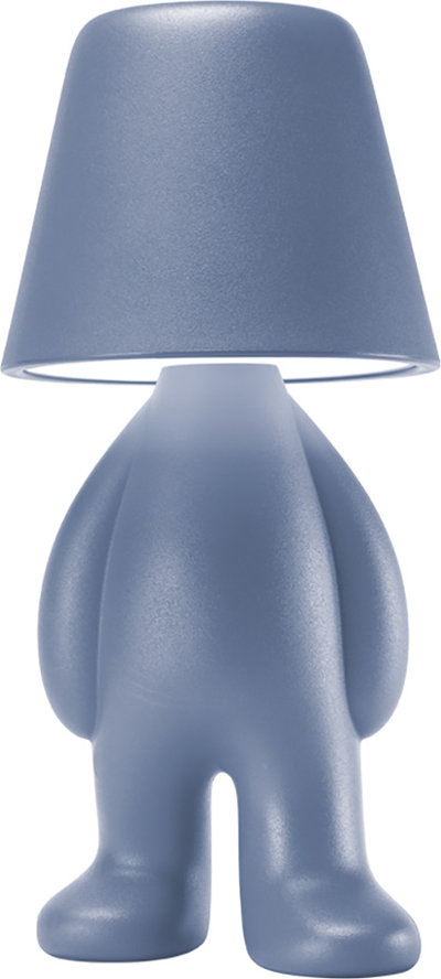 Lampade da tavolo Lampada Bigger Brother, light blue