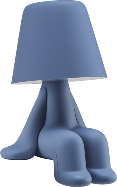Lampada Sweet Brothers Sam, light blue