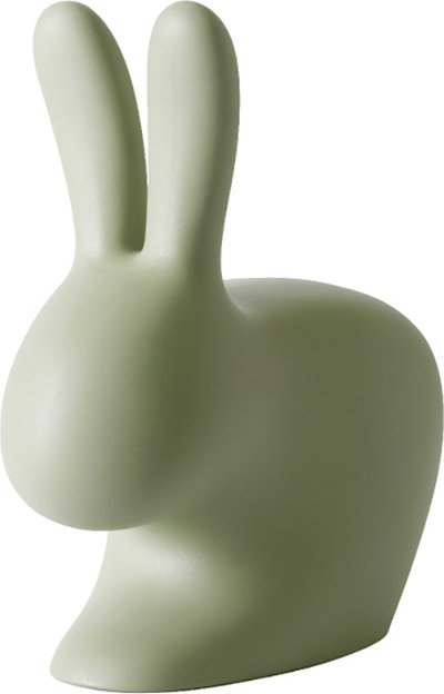 Sedia Rabbit baby, balsam green