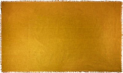 Tovaglie e Runner Fagnes - tovaglia 150x300 cotone in cotone color mostarda