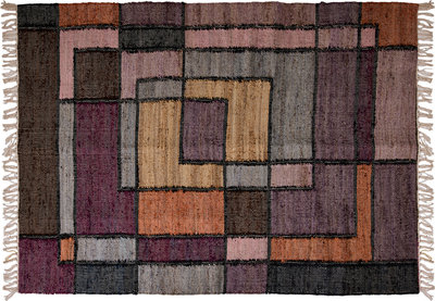 Tappeti Thugga - tappeto astratto multicolor