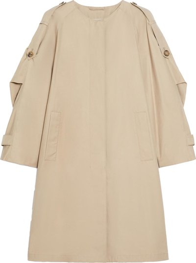 Max Mara The Cube Giacconi Beige