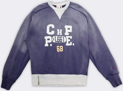 Felpe Felpa Crewneck College Viola