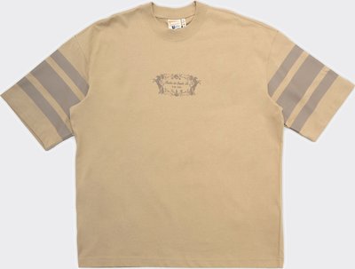 T-shirt T-shirt Crewneck Rodeo Beige