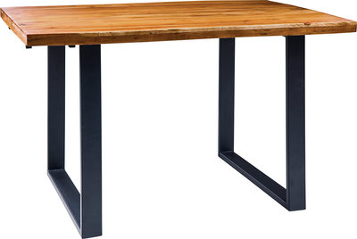 Tavoli Woodshed - tavolo 130x80 con prolunghe 210cm