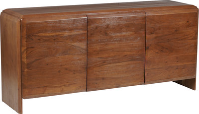 Credenze e madie Melilla - credenza tre sportelli