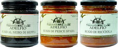 Sughi Mix: 6 confezioni assortite sughi