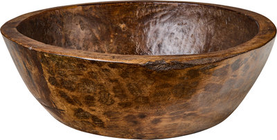 Oggetti funzionali Ciotola legno