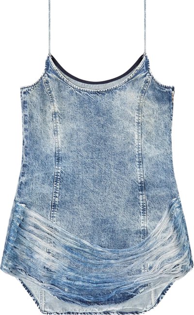 Vestiti De-dra-short-fsg A189640cmbp