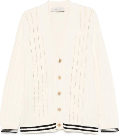 Maglie Golden M`s Braided Knit Cardigan Gmp02118p00191111782