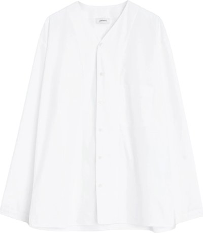 Camicie v Neck Shirt Sh1144lf588