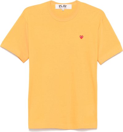 T-shirt Tshirt Small Red Emblem Knit Axt314051
