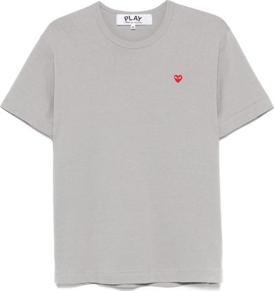 T-shirt Tshirt Small Red Emblem Knit Axt314051