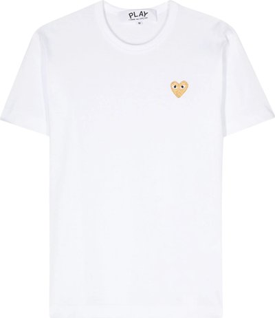 T-shirt Tshirt Gold Emblem Knit Axt216051