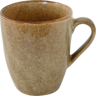 Tazze Set 6 Tazza 400 ml in stoneware GENESIS TERRA
