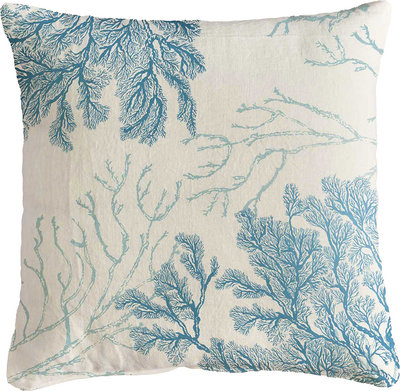 Cuscini e Fodere KALOS Cuscino Arredo, Turchese, 45x45