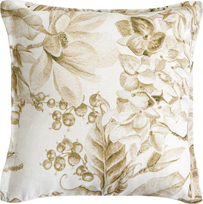 Cuscini e Fodere DELIA Cuscino arredo quadrato, Corda, 45x45