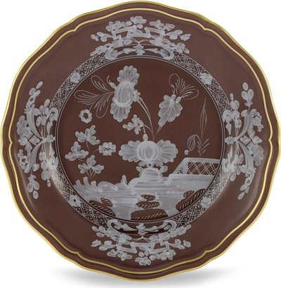 Piatti e sottopiatti Oriente Italiano - Piatto Piano cm 17 003rg00fpt110010170g00135800