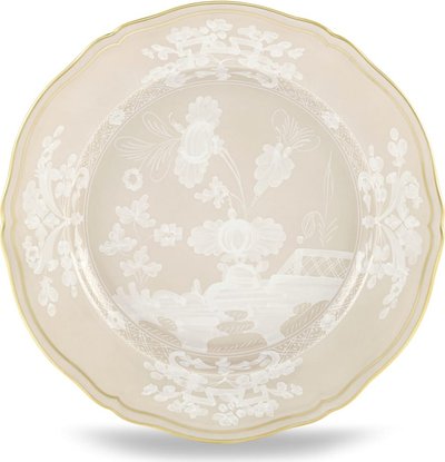 Piatti e sottopiatti Oriente Italiano - Piatto Piano cm 21 003rg00fpt110010210g00135700