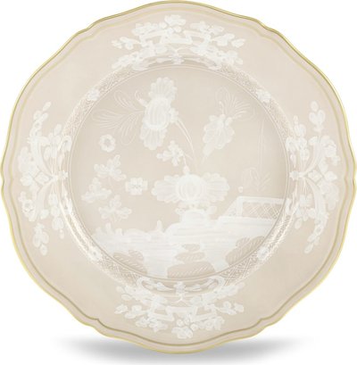 Piatti e sottopiatti Oriente Italiano - Piatto Piano cm 26,5 003rg00fpt110010265g00135700