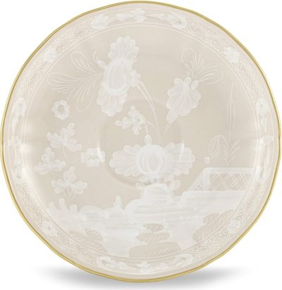 Piatti e sottopiatti Oriente Italiano - Piatto Caffe` cm 13,5 003rg00fpt301010135g00135700