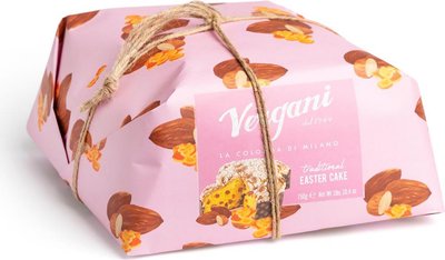 Dolci delle Feste Vergani colomba Gourmet Classica 750 grammi