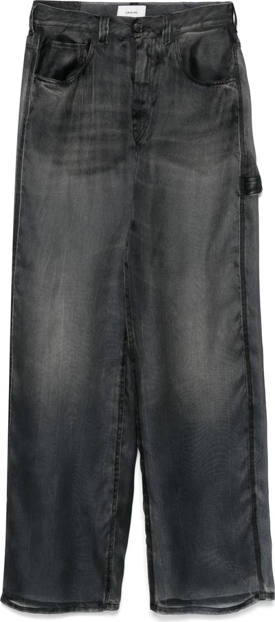 Jeans Winona Black Denim Print Hew03300or001l0889