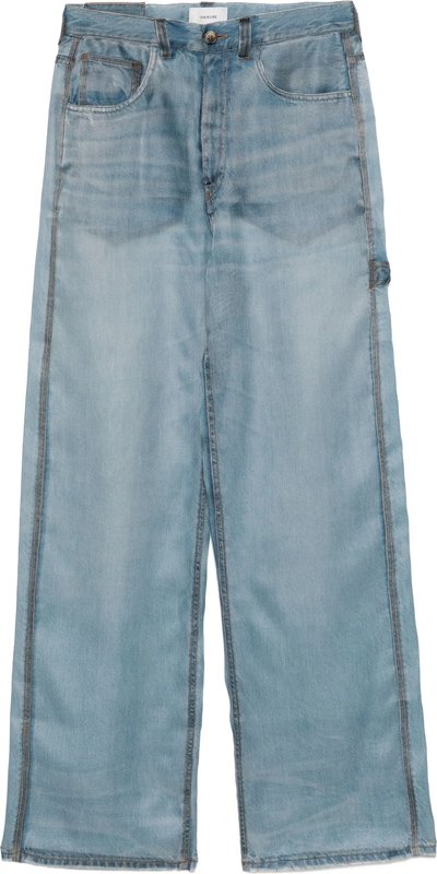 Jeans Winona Blue Denim Print Hew03300or001l0890