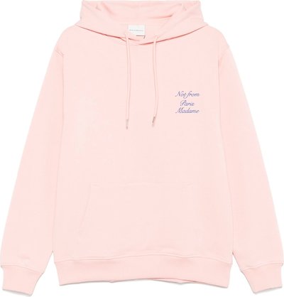 Maglie le Hoodie Slogan Cursive Gho168co127lpi