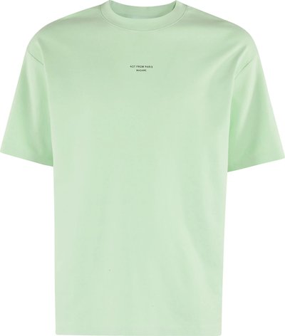 T-shirt le T-shirt Slogan Classique Gts202co002lgn