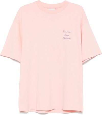T-shirt le T-shirt Slogan Cursive Gts209co002lpi