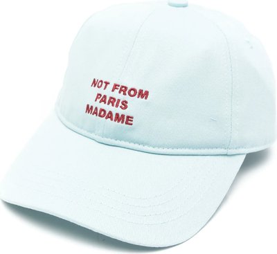 Cappelli la Casquette Slogan Gcp151co138lbe
