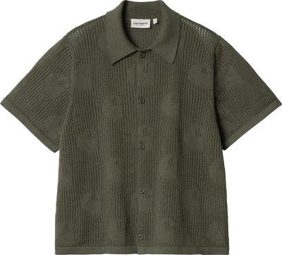 Temple Knit Shirt