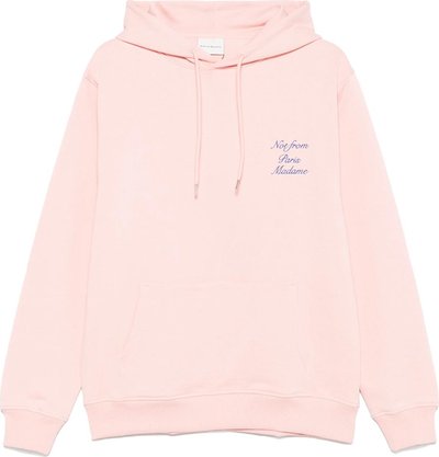 Maglie Felpa Con Cappuccio