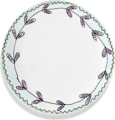 Piatti e sottopiatti Piatto s Blossom Milk mf B9223102403 Marni