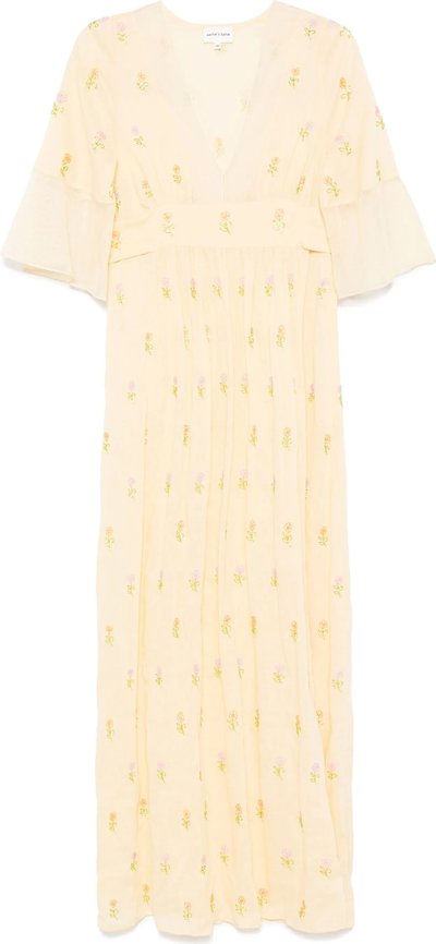 Vestiti Fany Long Dress Fany1ldr