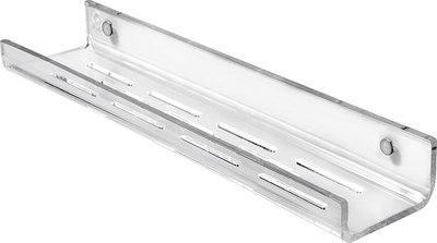 Accessoires Étagère de douche Calipso l.370 transparent